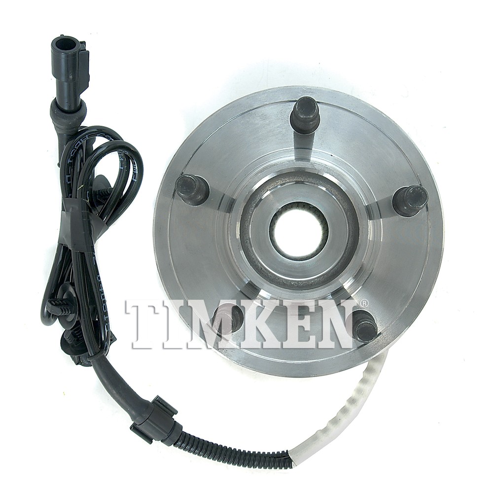 TIMKEN - Wheel Bearing and Hub Assembly - TIM SP450202