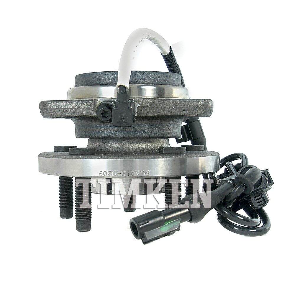 TIMKEN - Wheel Bearing and Hub Assembly - TIM SP450202