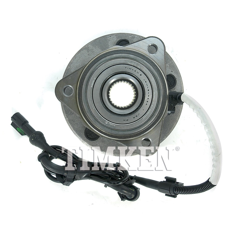 TIMKEN - Wheel Bearing and Hub Assembly - TIM SP450202