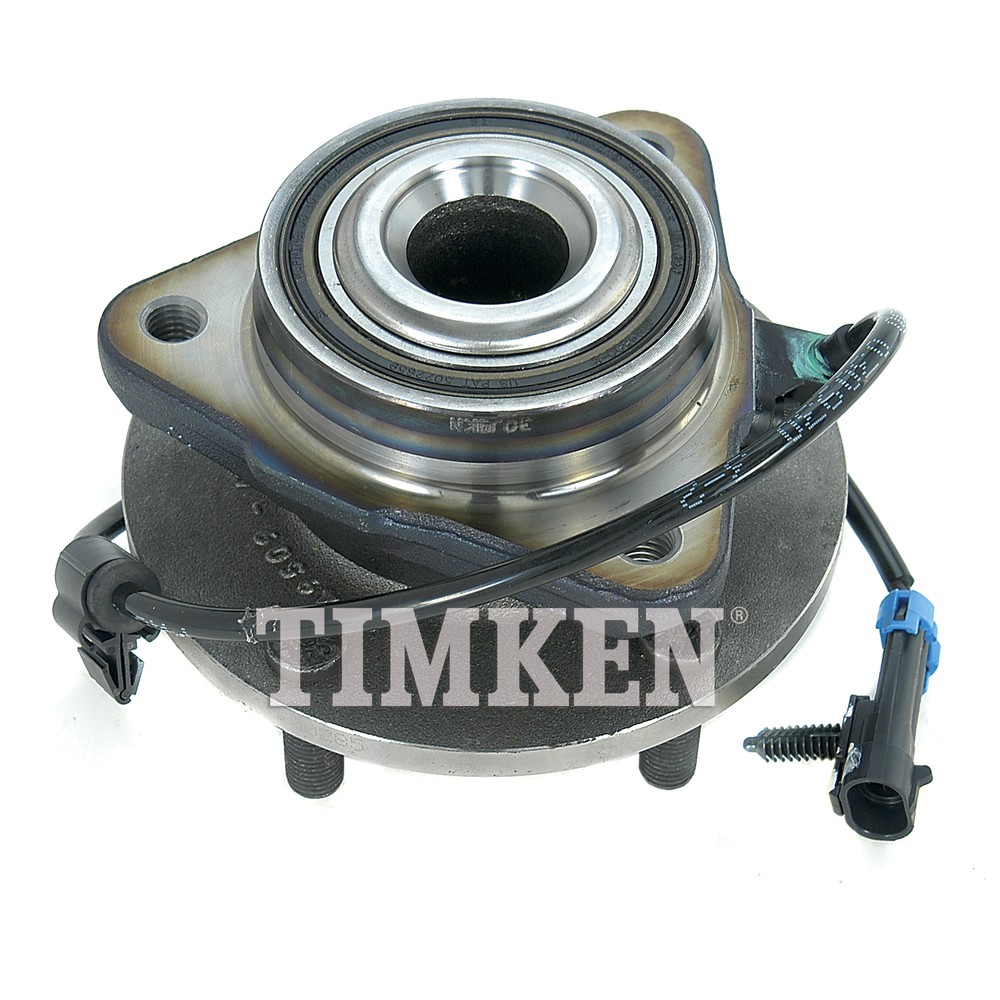 TIMKEN - Wheel Bearing and Hub Assembly (Front) - TIM SP450300