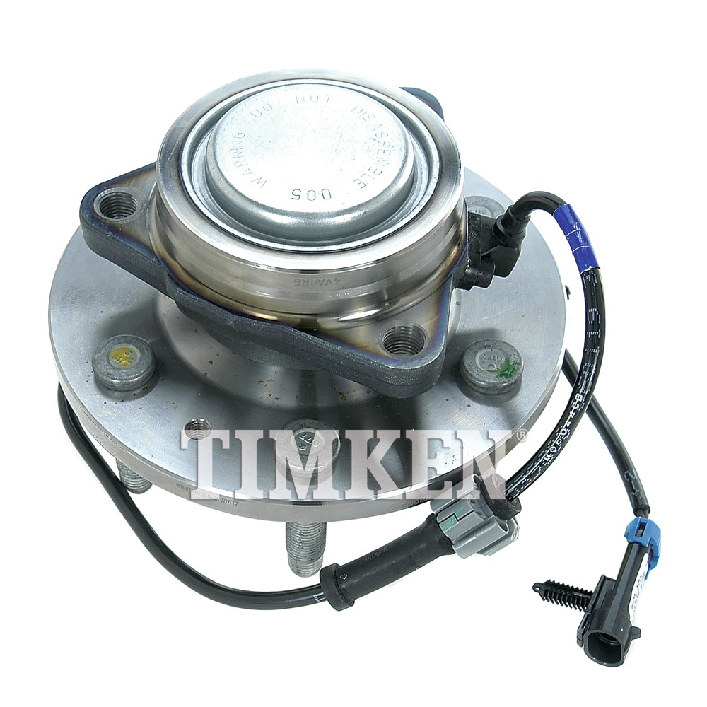 TIMKEN - Wheel Bearing and Hub Assembly (Front) - TIM SP450301