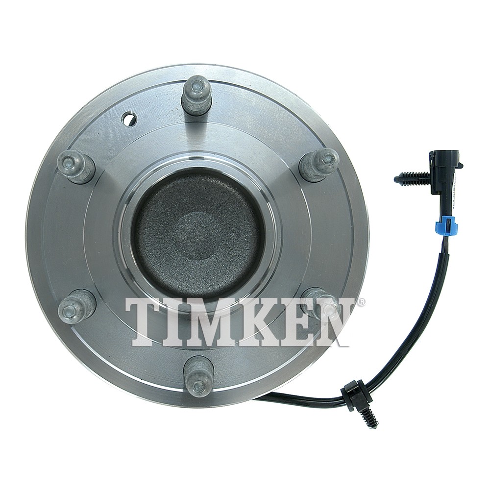TIMKEN - Axle Bearing and Hub Assembly - TIM SP450301