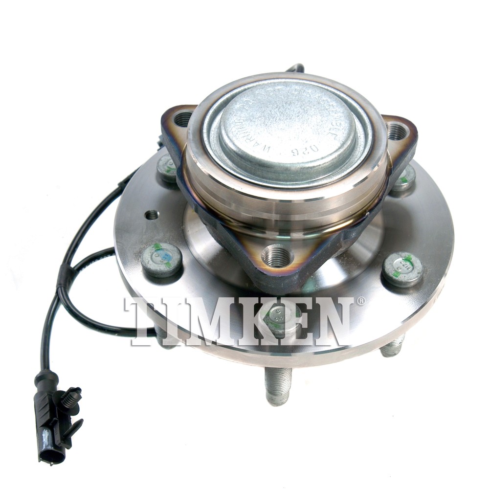TIMKEN - Wheel Bearing and Hub Assembly (Front) - TIM SP450303