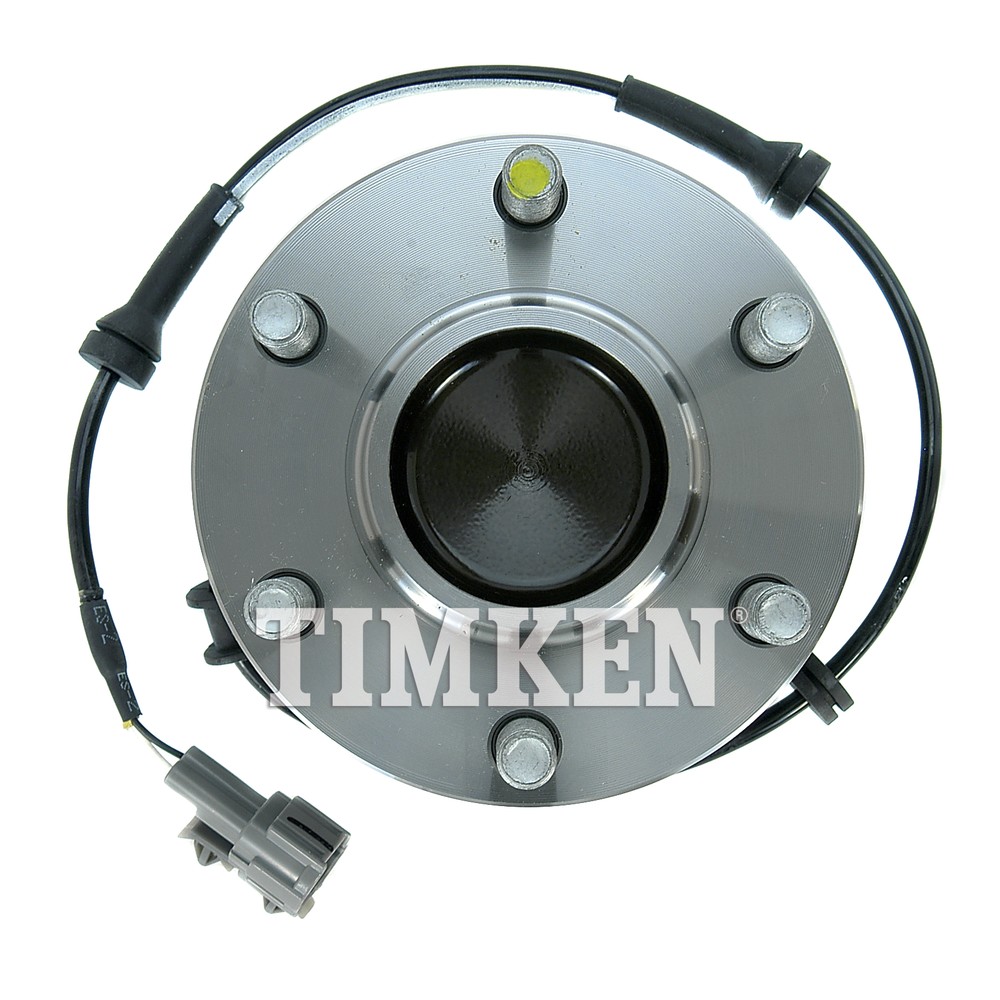 TIMKEN - Wheel Bearing and Hub Assembly - TIM SP450702
