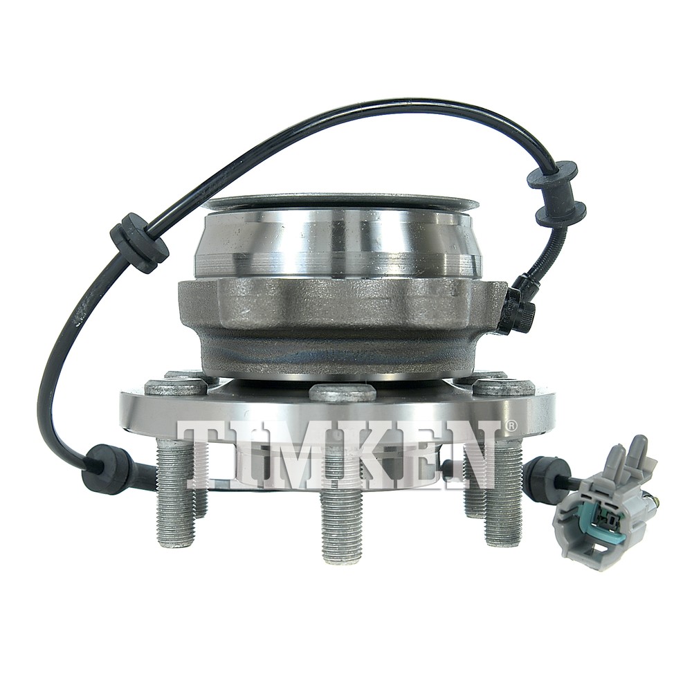TIMKEN - Wheel Bearing and Hub Assembly - TIM SP450702