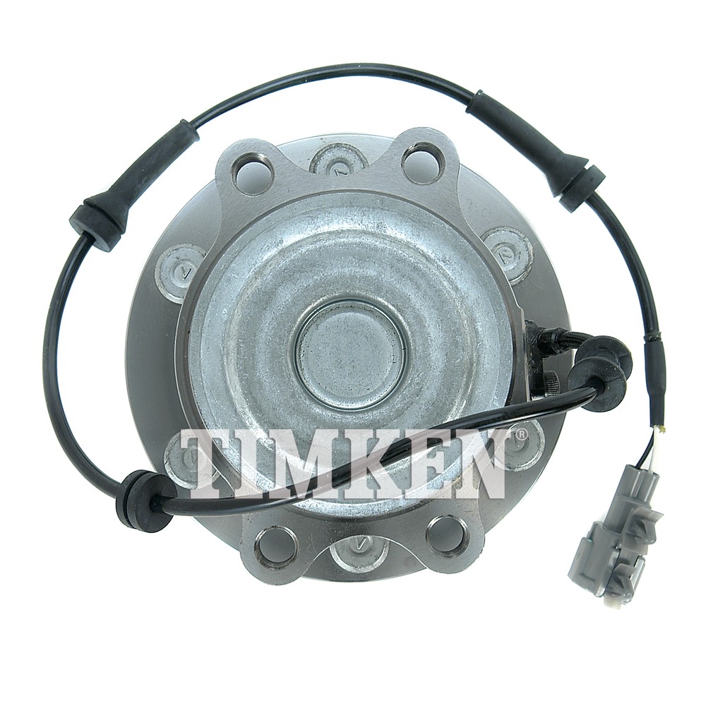 TIMKEN - Wheel Bearing and Hub Assembly - TIM SP450702