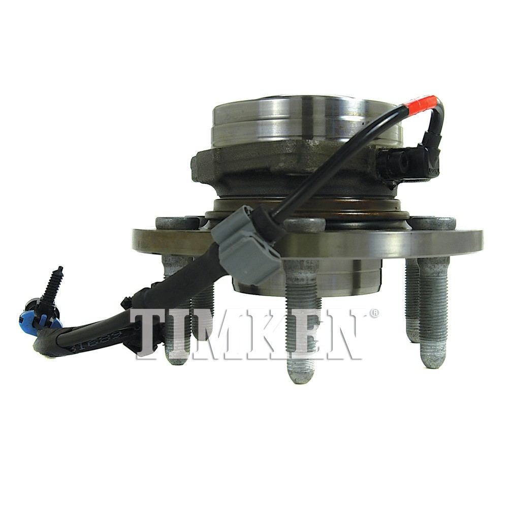 TIMKEN - Wheel Bearing and Hub Assembly - TIM SP500300