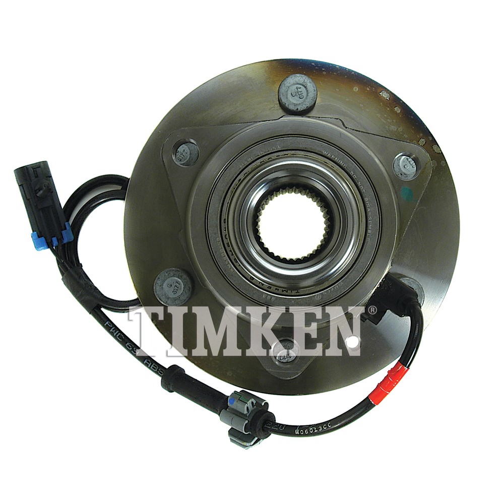 TIMKEN - Wheel Bearing and Hub Assembly - TIM SP500300