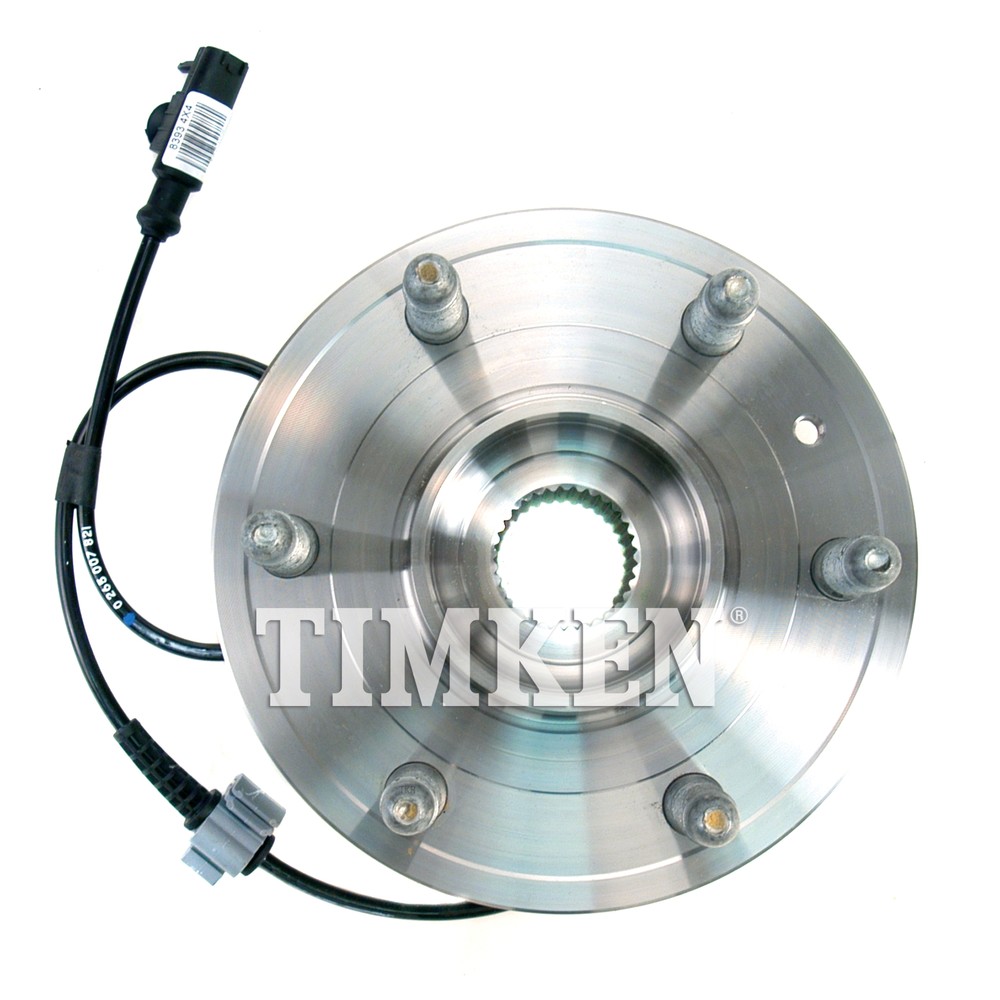 TIMKEN - Wheel Bearing and Hub Assembly - TIM SP500301