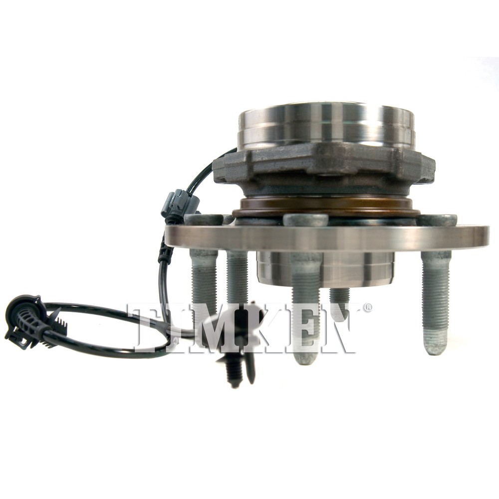 TIMKEN - Axle Bearing and Hub Assembly (Front) - TIM SP500301