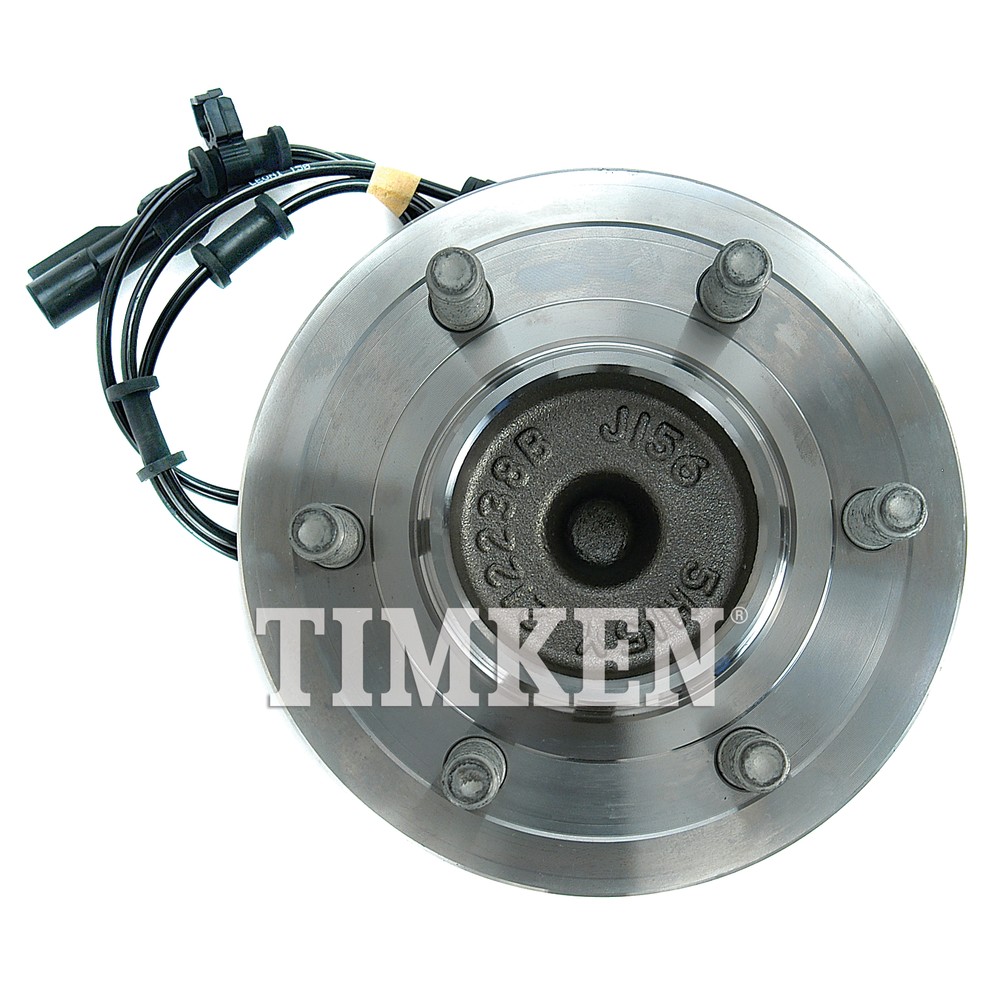 TIMKEN - Wheel Bearing and Hub Assembly - TIM SP550206