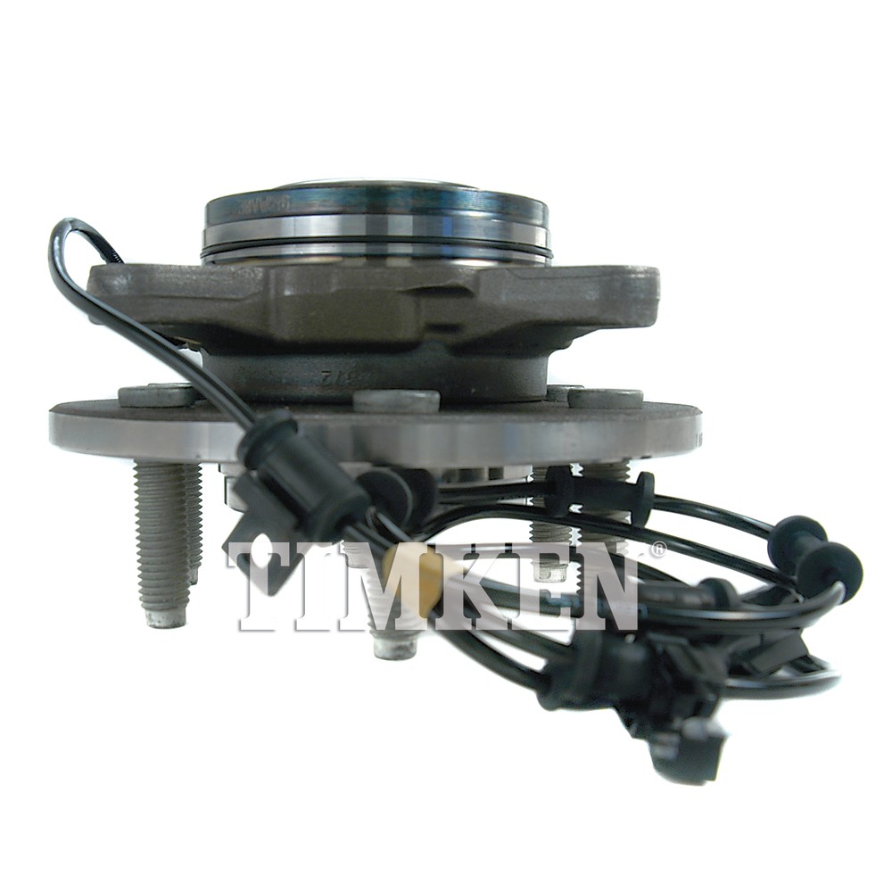 TIMKEN - Wheel Bearing and Hub Assembly - TIM SP550206
