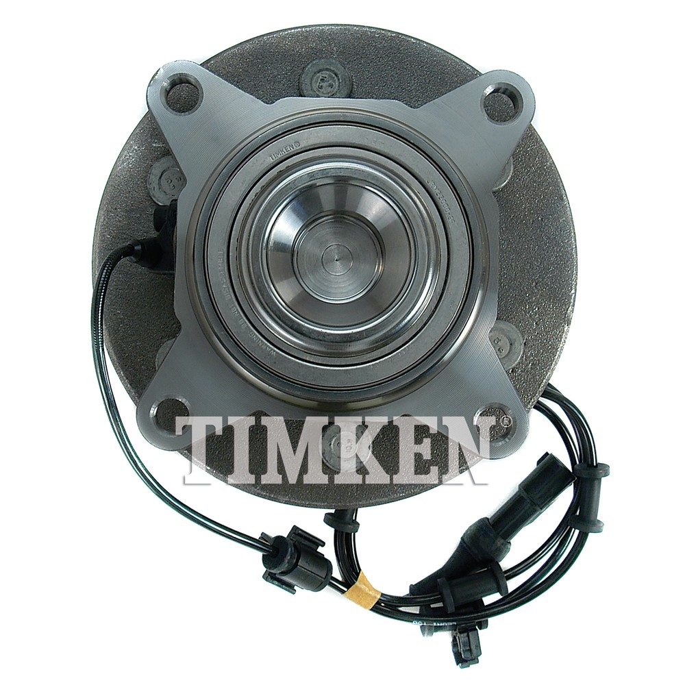 TIMKEN - Wheel Bearing and Hub Assembly - TIM SP550206