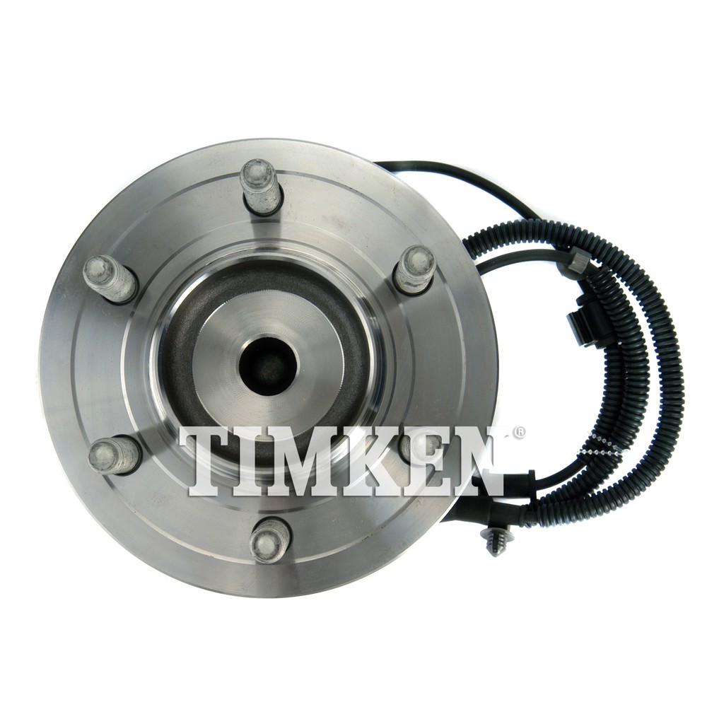 TIMKEN - Wheel Bearing and Hub Assembly - TIM SP550211