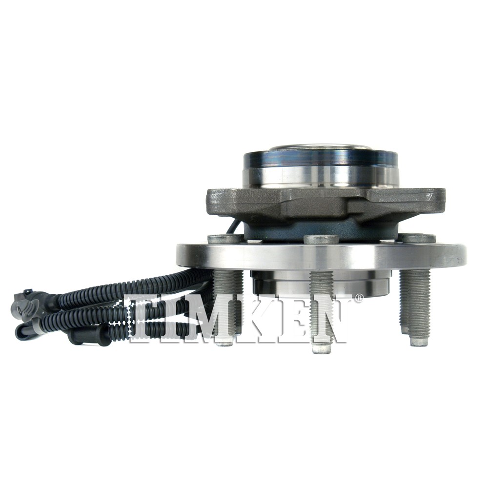TIMKEN - Wheel Bearing and Hub Assembly - TIM SP550211