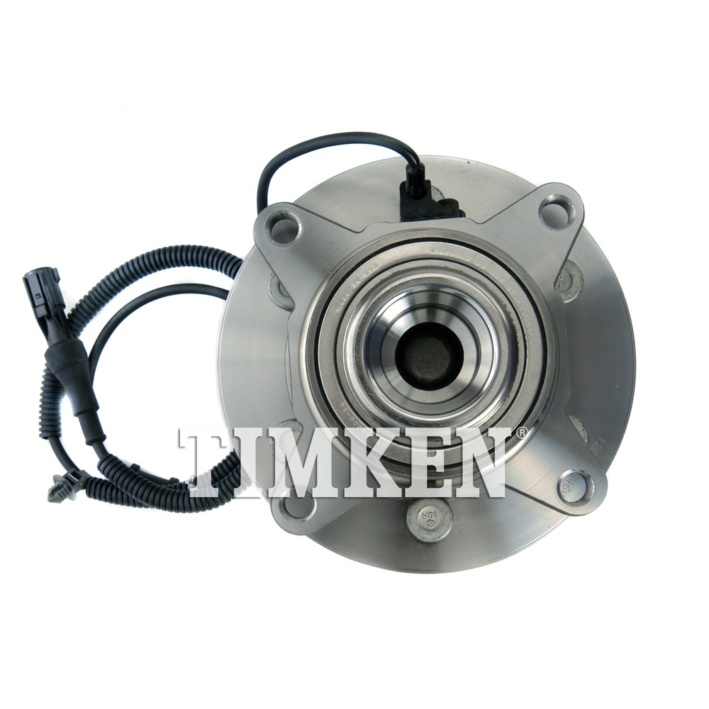 TIMKEN - Wheel Bearing and Hub Assembly - TIM SP550211