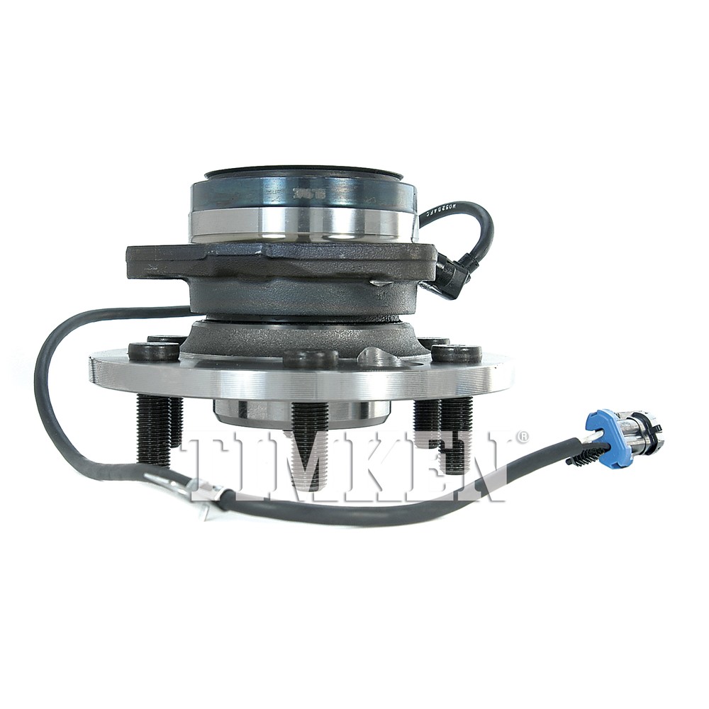 TIMKEN - Wheel Bearing and Hub Assembly - TIM SP550307