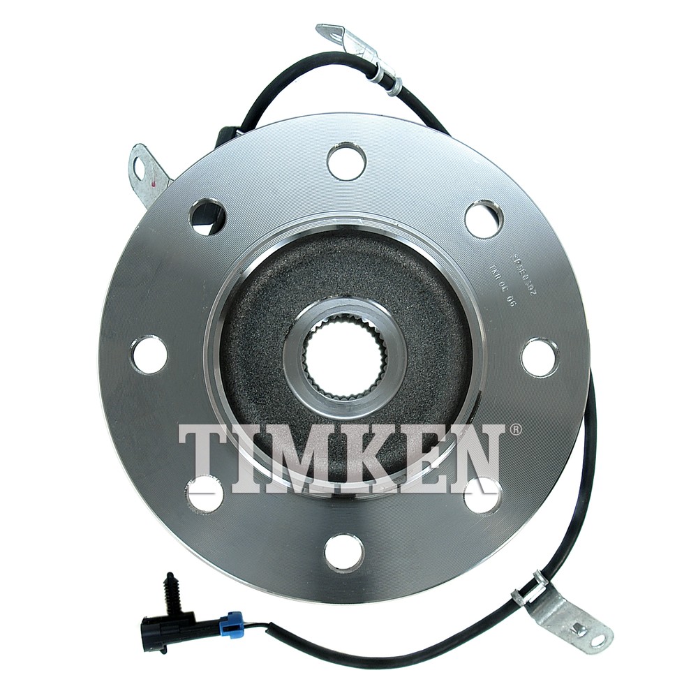 TIMKEN - Wheel Bearing and Hub Assembly - TIM SP580302