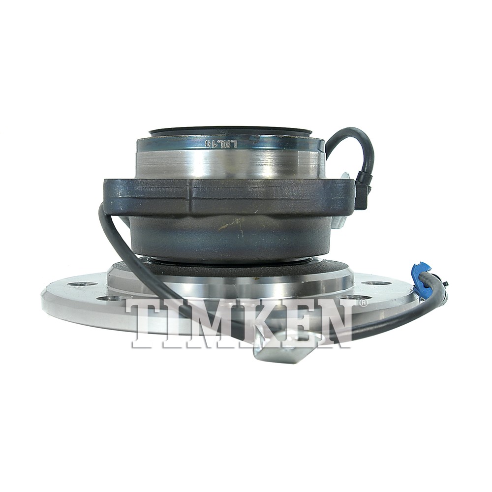 TIMKEN - Wheel Bearing and Hub Assembly - TIM SP580302