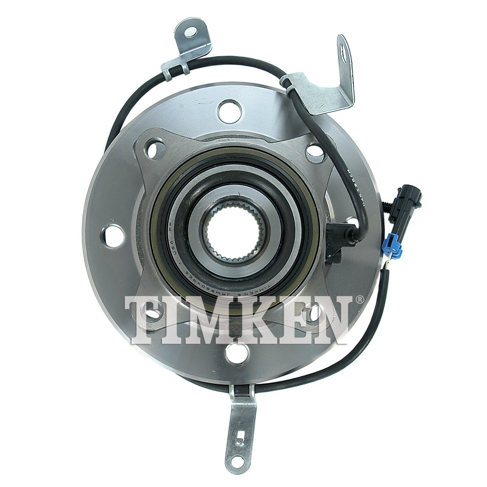 TIMKEN - Wheel Bearing and Hub Assembly - TIM SP580302