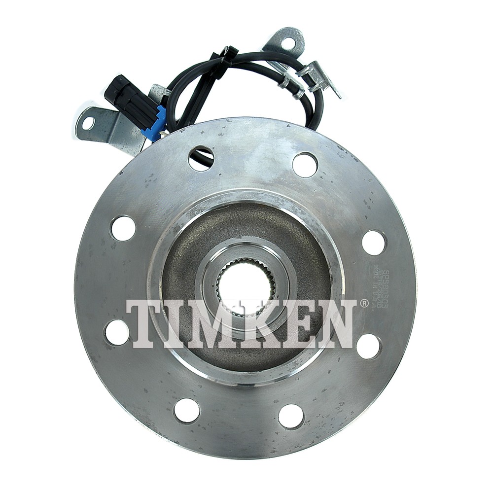 TIMKEN - Wheel Bearing and Hub Assembly - TIM SP580303