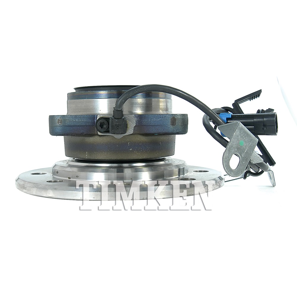 TIMKEN - Wheel Bearing and Hub Assembly - TIM SP580303