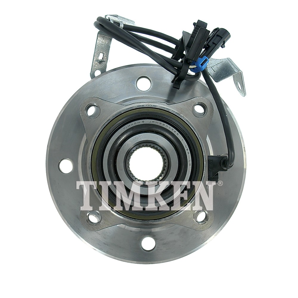 TIMKEN - Wheel Bearing and Hub Assembly - TIM SP580303