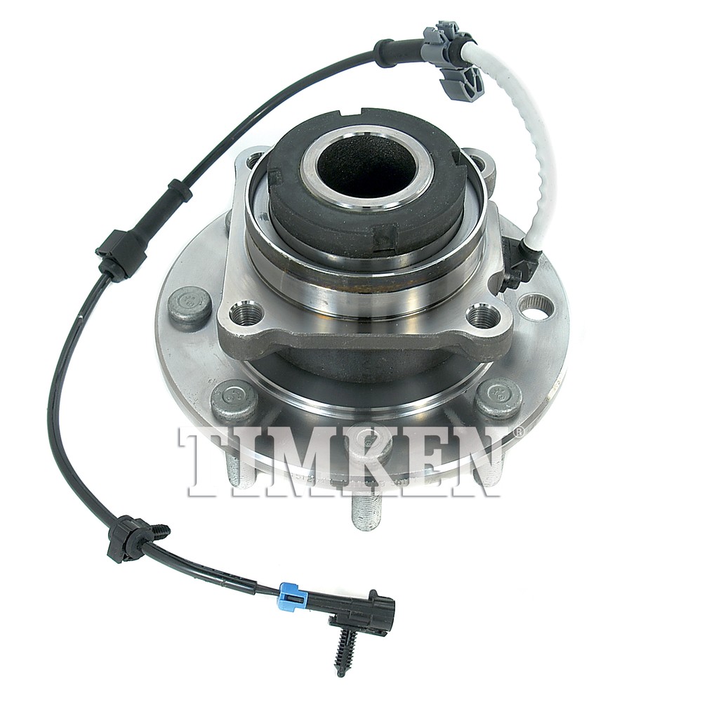 TIMKEN - Axle Bearing and Hub Assembly - TIM SP580308