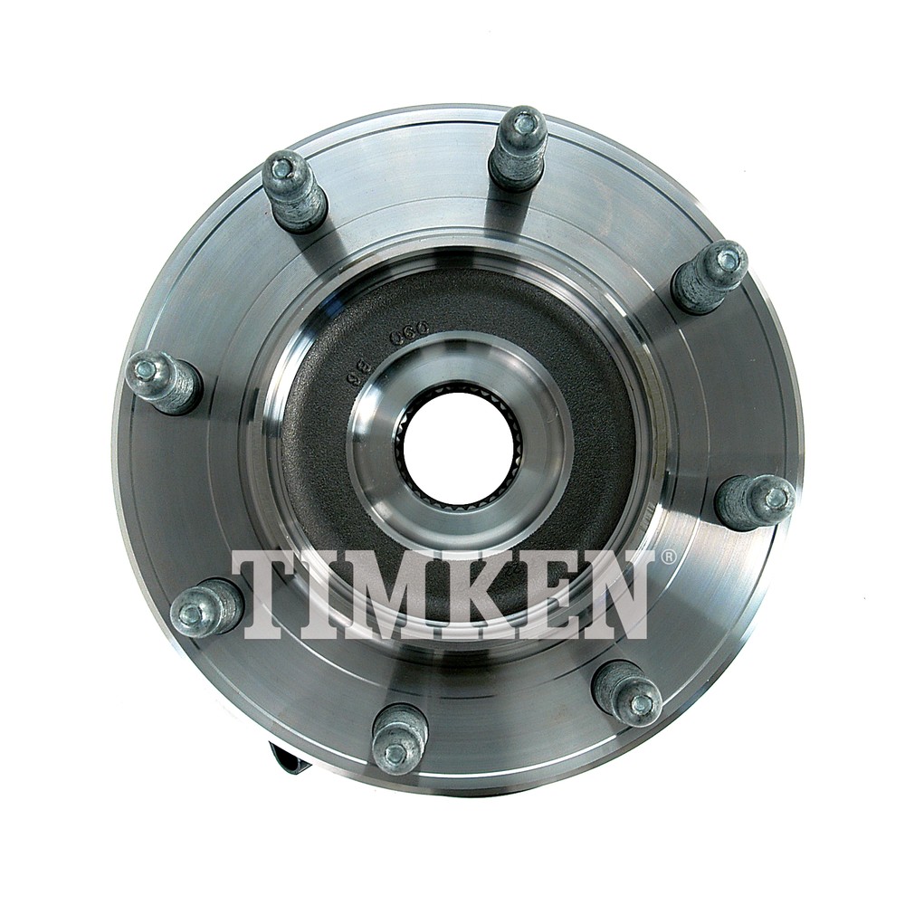 TIMKEN - Wheel Bearing and Hub Assembly - TIM SP580310