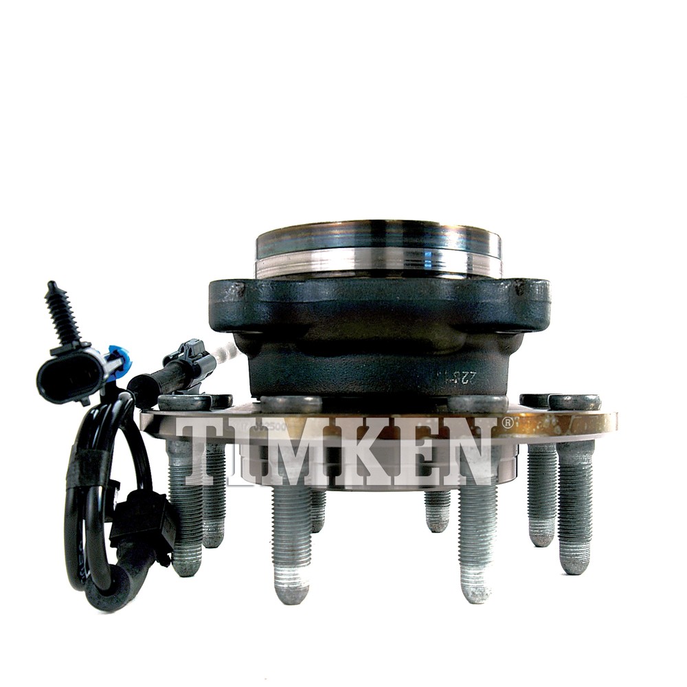 TIMKEN - Wheel Bearing and Hub Assembly - TIM SP580310