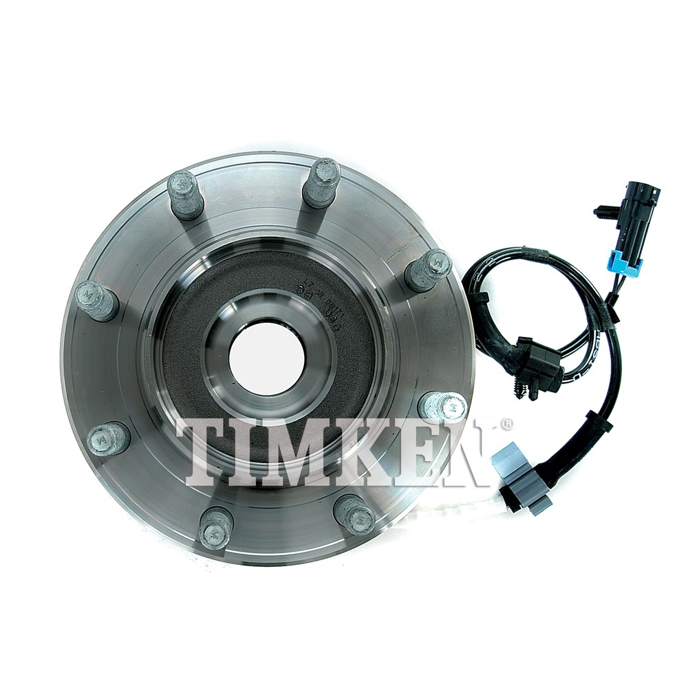 TIMKEN - Axle Bearing and Hub Assembly (Front) - TIM SP580311
