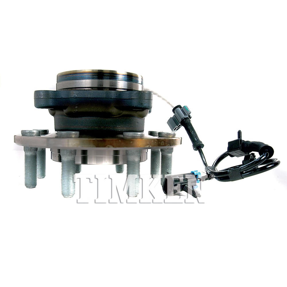 TIMKEN - Axle Bearing and Hub Assembly - TIM SP580311