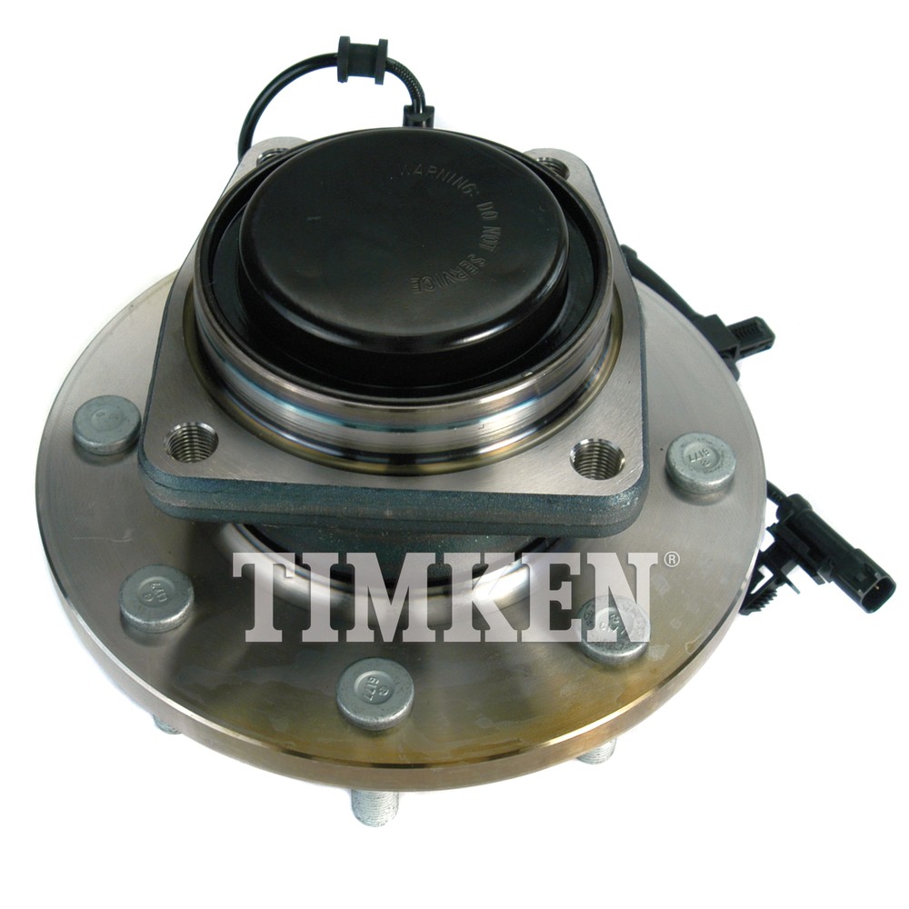 TIMKEN - Wheel Bearing and Hub Assembly (Front) - TIM SP620300