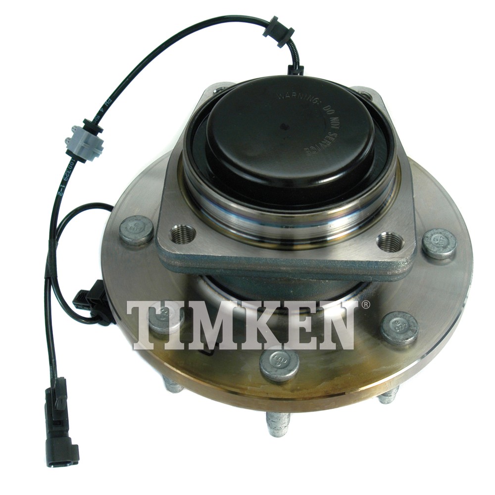 TIMKEN - Wheel Bearing and Hub Assembly (Front) - TIM SP620301