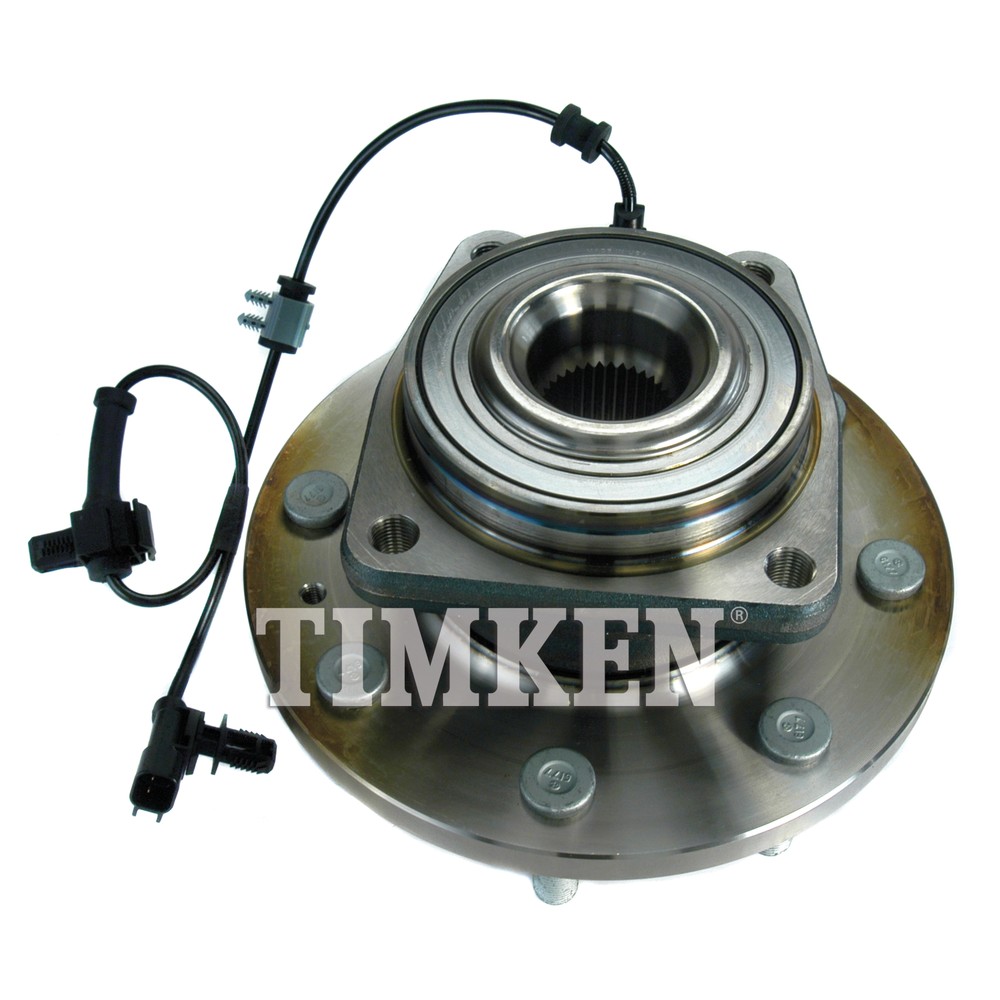 TIMKEN - Wheel Bearing and Hub Assembly (Front) - TIM SP620302