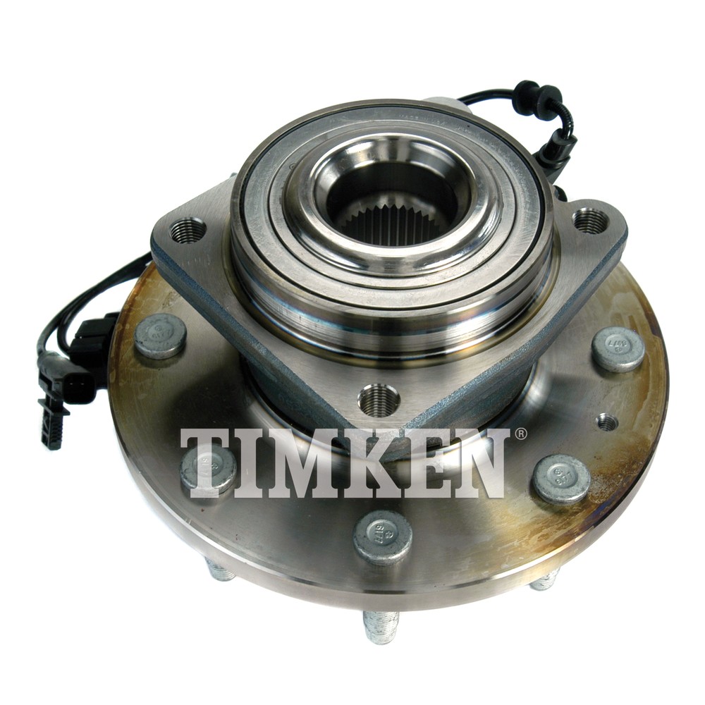 TIMKEN - Wheel Bearing and Hub Assembly (Front) - TIM SP620303