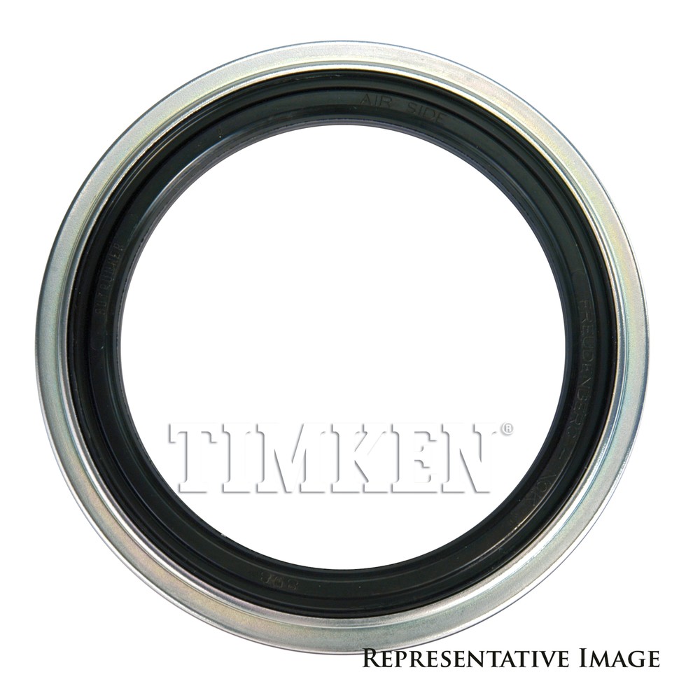 TIMKEN - Wheel Seal (Rear) - TIM SL260002