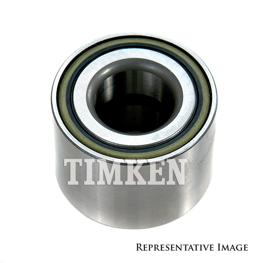 TIMKEN - Wheel Bearing (Front) - TIM WB000071