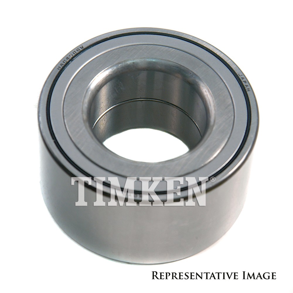 TIMKEN - Wheel Bearing (Front) - TIM 510070