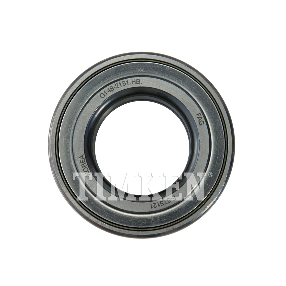 TIMKEN - Wheel Bearing (Front) - TIM WB000058
