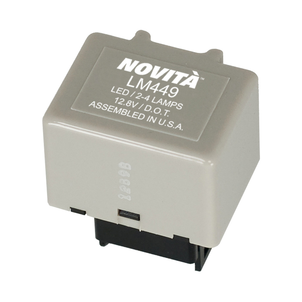 NOVITA FLASHERS - Lighting Control Module - TRD LM449