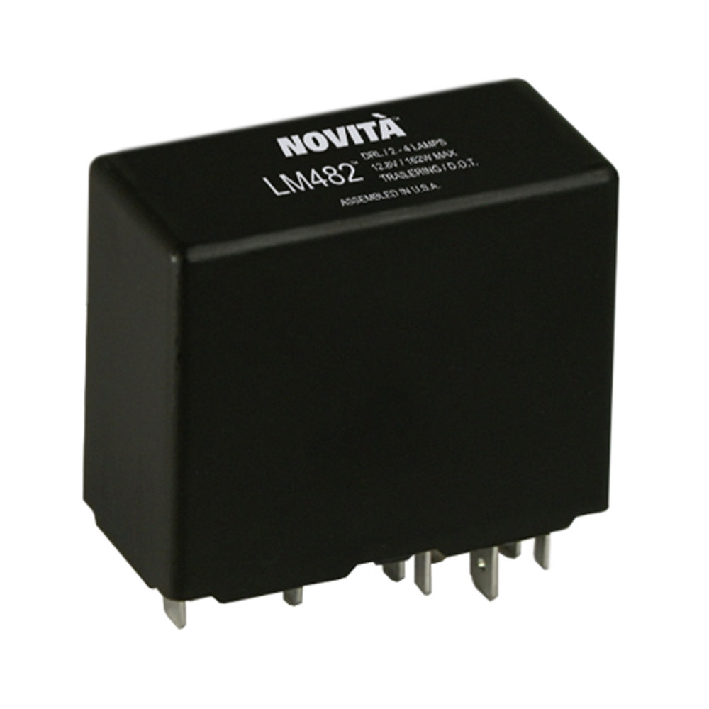 NOVITA FLASHERS - Lighting Control Module - TRD LM482