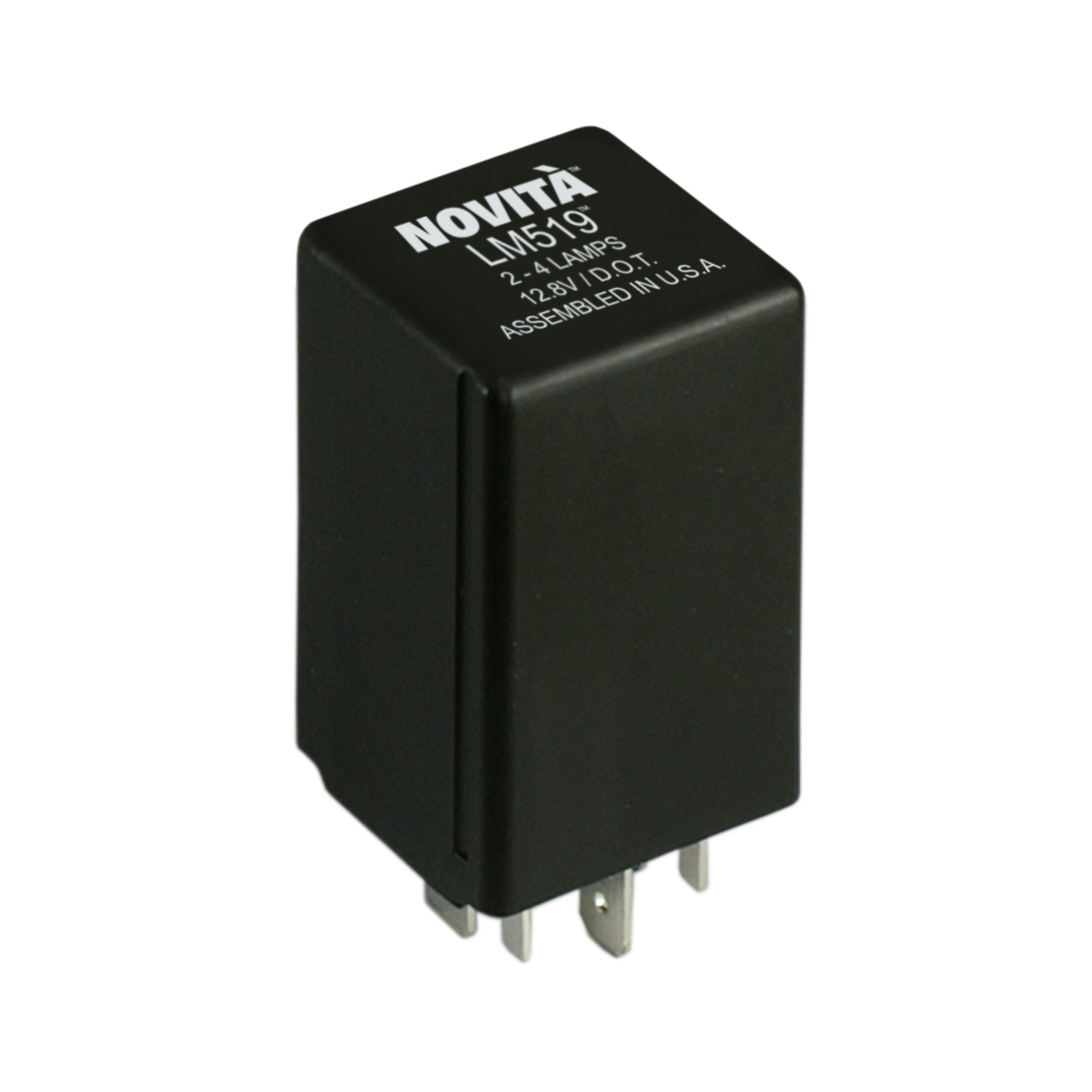 NOVITA FLASHERS - Lighting Control Module - TRD LM519