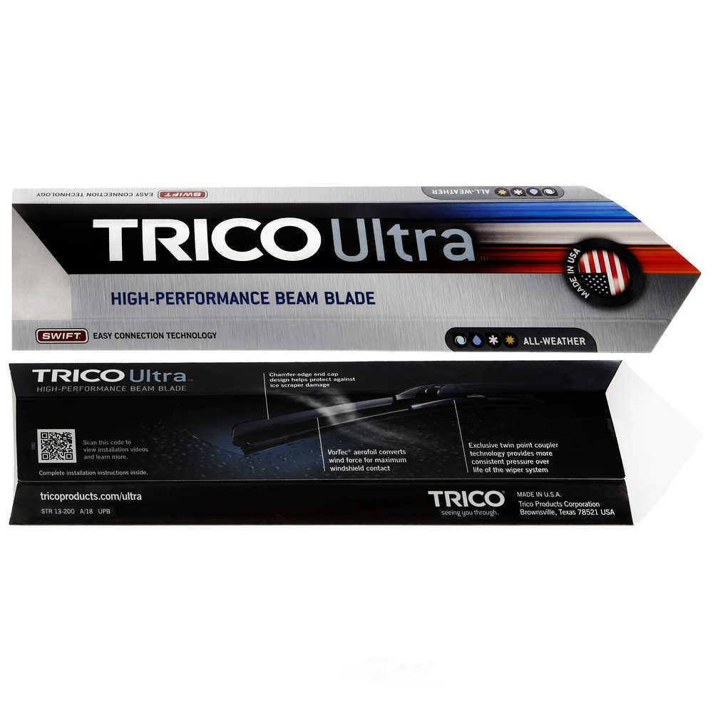 TRICO - TRICO Ultra Wiper Blade - TRI 13-140