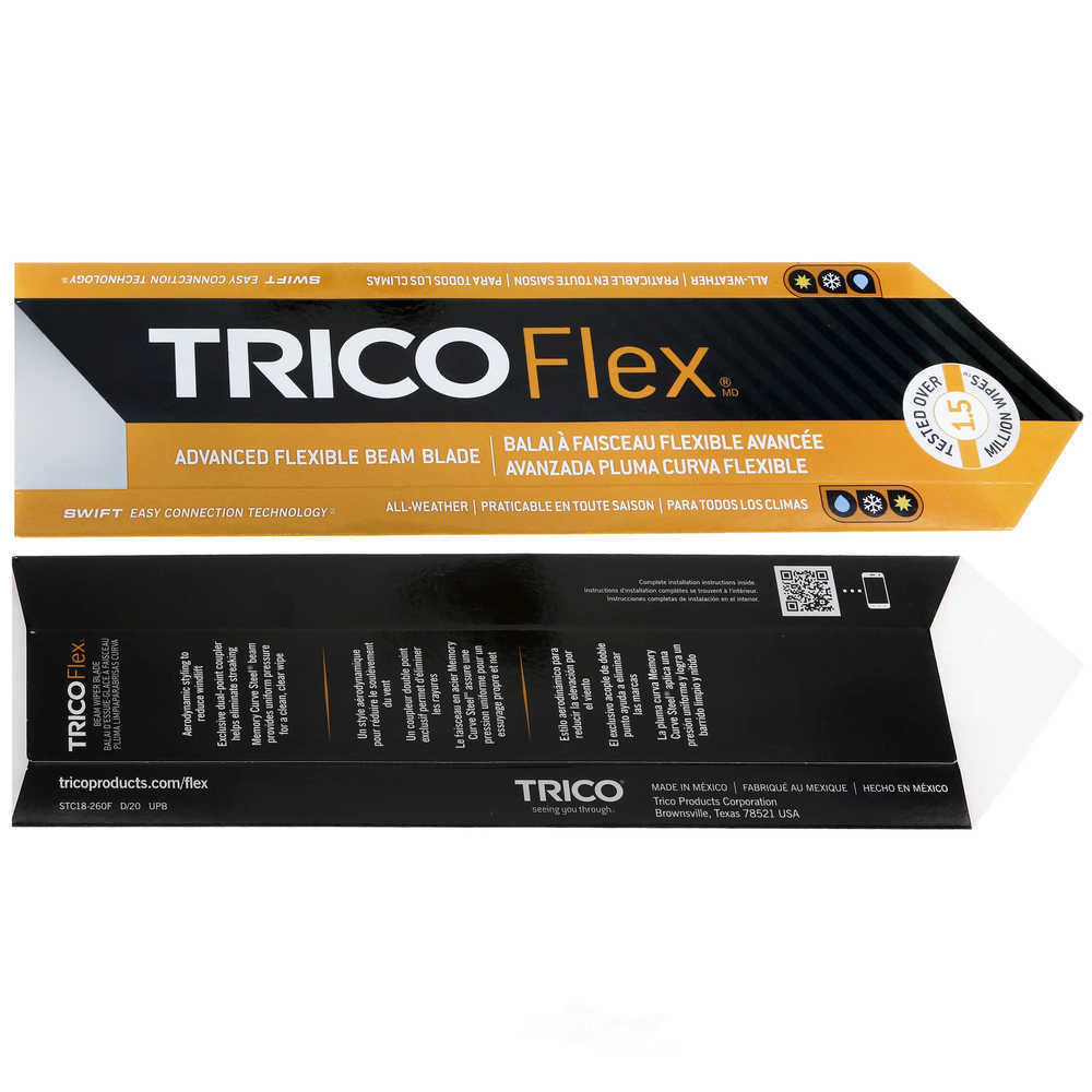 TRICO - Trico Flex Wiper Blade - TRI 18-240