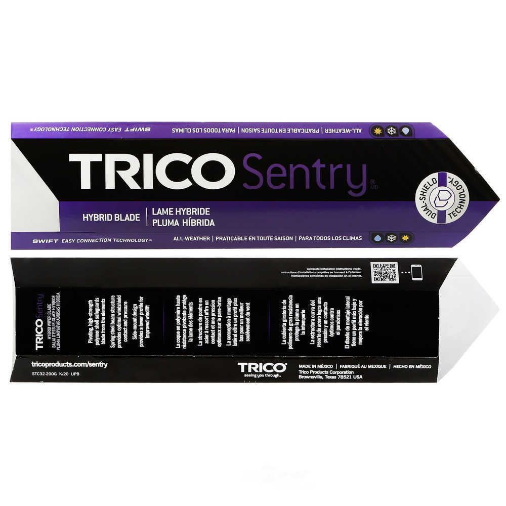 TRICO - Trico Sentry Wiper Blade - TRI 32-260