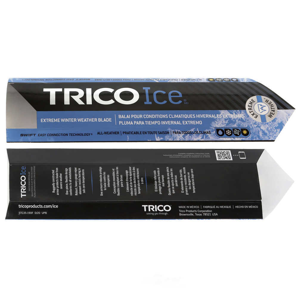 TRICO - Trico Ice Wiper Blade - TRI 35-200