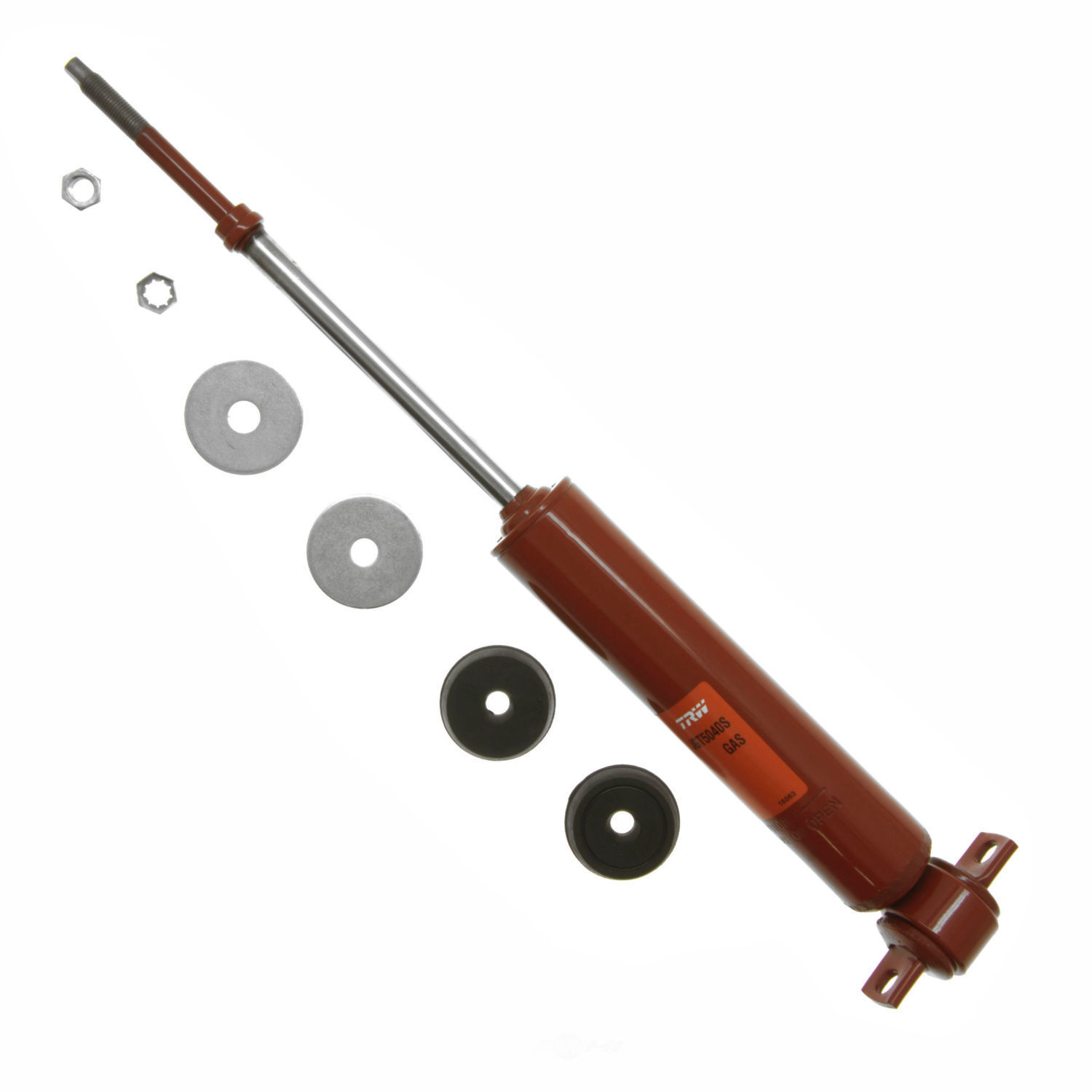 TRW AUTOMOTIVE - Shock Absorber (With ABS Brakes, Front) - TWA JGT5040S