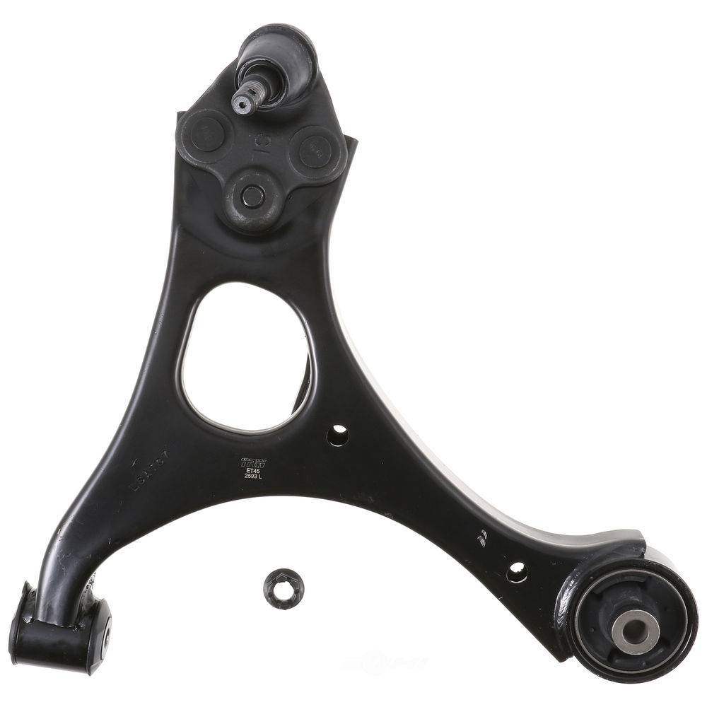 TRW AUTOMOTIVE - Suspension Control Arm And Ball Joint Assembly (Front Left) - TWA JTC2593