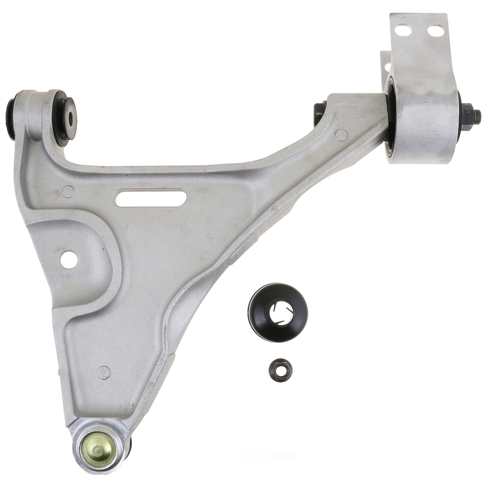 TRW AUTOMOTIVE - Suspension Control Arm And Ball Joint Assembly (Front Left) - TWA JTC2669